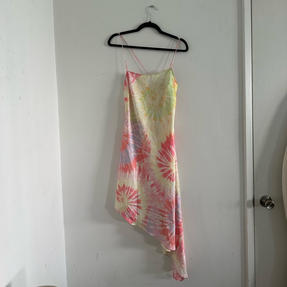 Lovers and Friends Midi Dress